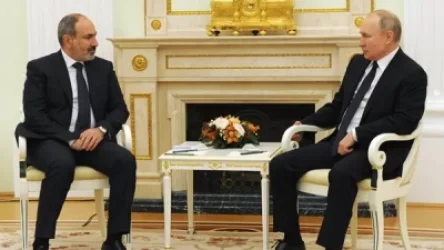 Հայաստանը հույս ունի ստանալ ռուսական «Սպուտնիկ V» պատվաստանյութի 1 միլիոն չափաբաժին. Փաշինյան