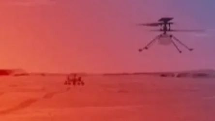 Հայտնի է Մարսի վրա առաջին Ingenuity ուղղաթիռի թռիչքի ամսաթիվը