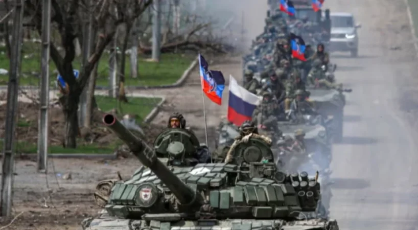 Ռուս զինվորները մոտեցել են Ուկրաինայի ԶՈւ մատակարարման խոշոր հաբերի կարևոր մայրուղուն. ԶԼՄ