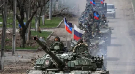 Ռուս զինվորները մոտեցել են Ուկրաինայի ԶՈւ մատակարարման խոշոր հաբերի կարևոր մայրուղուն. ԶԼՄ