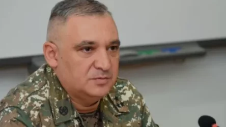 Ոչ մի գեներալ աշխատանքից չի ազատվել. Սամվել Ասատրյան