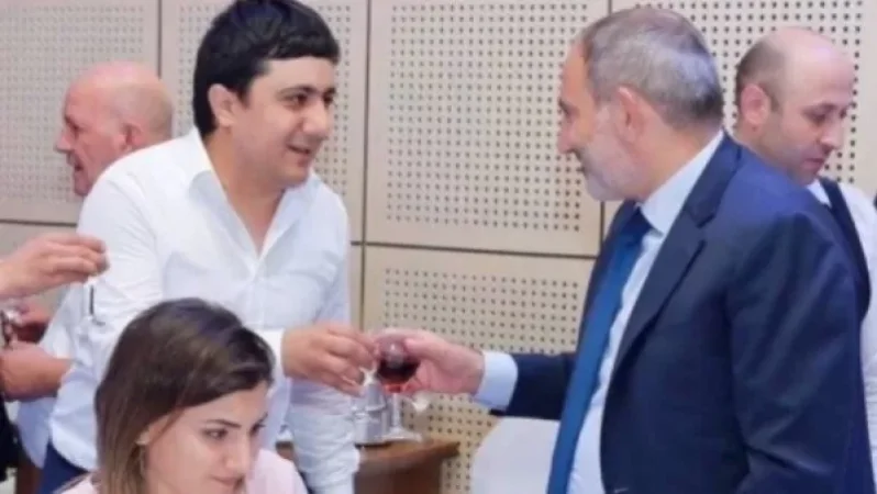 Ոստիկանությունը թմրանյութ օգտագործելու պահին ձերբակալել է ՔՊ անդամի