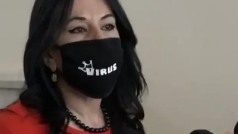 Establishing a Dictatorship in Armenia, Says Naira Zohrabyan