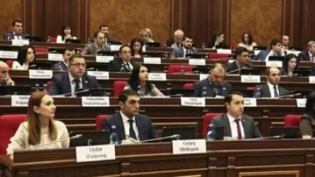 Ազգային ժողովն ընդունեց ՍԴ վերաբերյալ փոփոխությունների նախագիծը