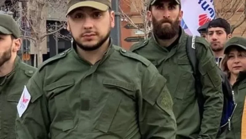 Բռնություն է գործադրվել «Հեղափոխության պահապաններ» խմբի անդամի նկատմամբ, երկու անձ ձերբակալվել է