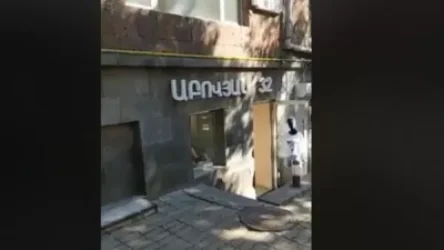 ՏԵՍԱնՅՈՒԹ. Անօրինական միջամտություն Աբովյան 32 հասցեի հուշարձան-շենքում. Հակոբ Կարապետյան