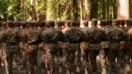 ՏԵՍԱՆՅՈՒԹ. Զորահանդեսից առաջ. հայ զինծառայողները՝ Մոսկվայում