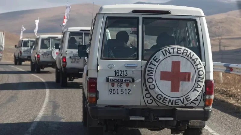 Կարմիր Խաչի ներկայացուցիչներն այցելել են Հայաստանում ձերբակալված ադրբեջանցի զինծառայողներին