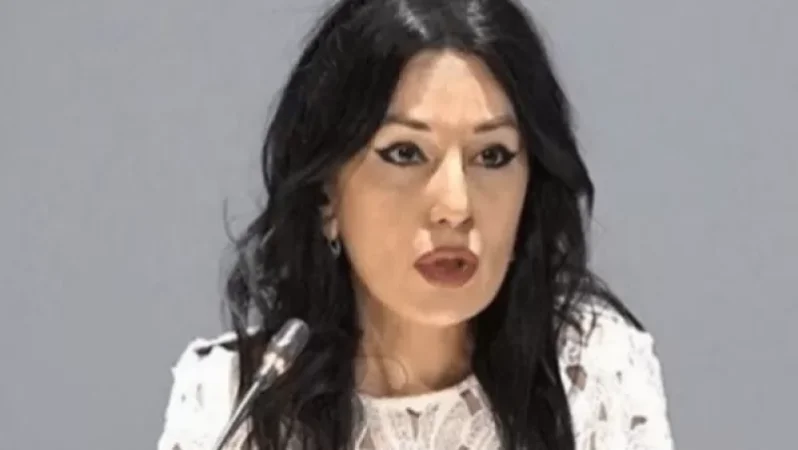 Ոնց եմ զզվում ես ձեզնից. Նաիրա Զոհրաբյան