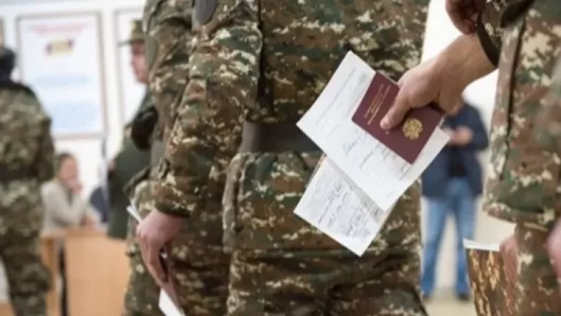 Զորակոչից խուսափած անձանց նկատմամբ համաներում կկիրառվի․ կառավարությունը վաղը կհաստատի որոշումը