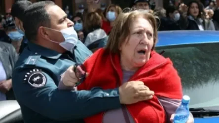 Բերման ենթարկված կանայք դժգոհել են ոստիկանների կիրառած անհամաչափ ուժից. ՄԻՊ արագ արձագանքման այցի արդյունքները