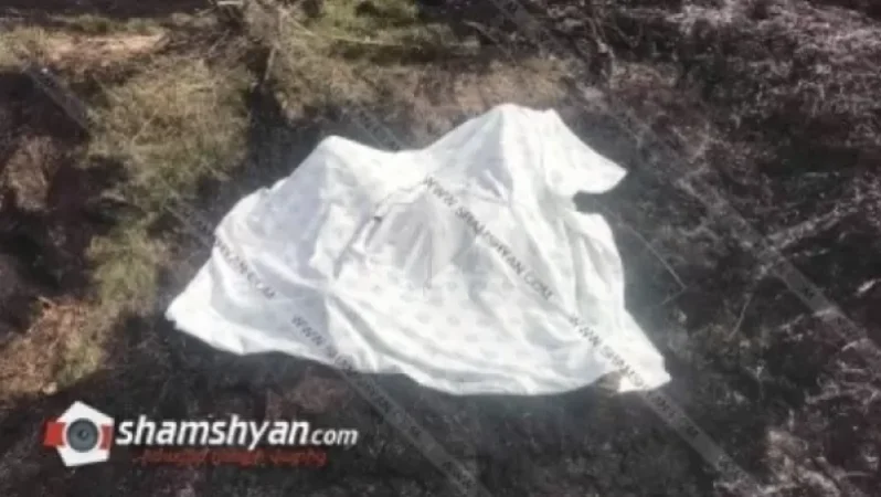 Չոր խոտ է վառել, չի հասցրել փախչի. մանրամասներ Ոսկեվազում տեղի ունեցած ողբերգական դեպքից