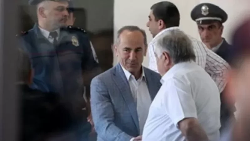 Ռոբերտ Քոչարյանի և մյուսների գործով դատական նիստը մեկ շաբաթով հետաձգվեց