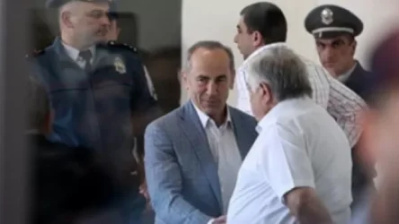 Ռոբերտ Քոչարյանի և մյուսների գործով դատական նիստը մեկ շաբաթով հետաձգվեց