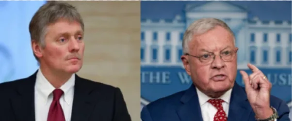 Պեսկովը` Քելլոգի հայտարարության մասին