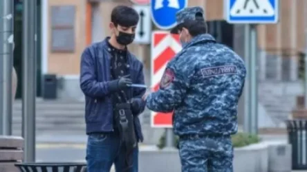 Արտակարգ դրության ռեժիմի կանոնները խախտելու փաստերով կազմվել է 43 հազար 536 արձանագրություն