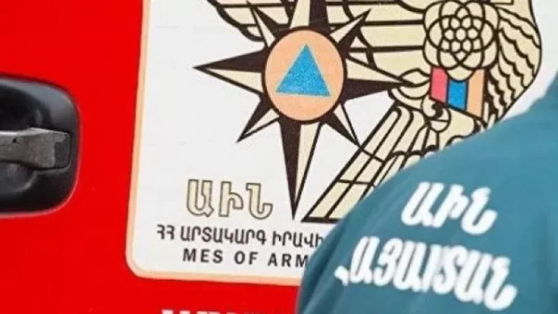 Լճակից դուրս են բերել 44-ամյա կնոջ դի