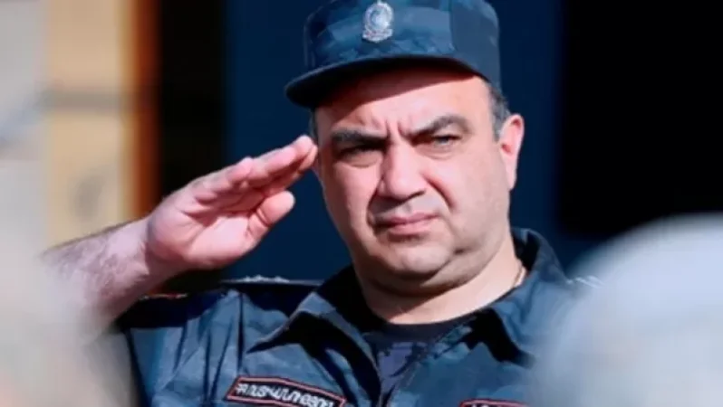 Ընտրություններից առաջ՝ գեներալի կոչում․Փաշինյանը փորձում է կաշառել ոստիկանապետին․«168 ժամ»