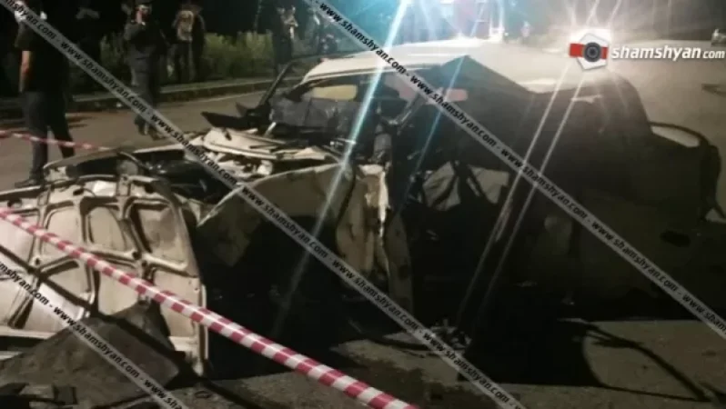Տաշիր քաղաքում տեղի ունեցած վթարից տուժածներից 2-ը մահացել են