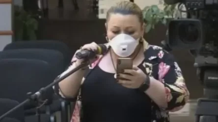 ՏԵՍԱՆՅՈՒԹ. Անի Խաչատրյանը ավագանու նիստի ժամանակ հեքիաթ կարդաց