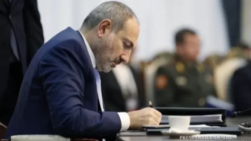 Իջևանի քաղաքապետը ազատվեց պաշտոնից, փոխքաղաքապետը պաշտոնակատար դարձավ