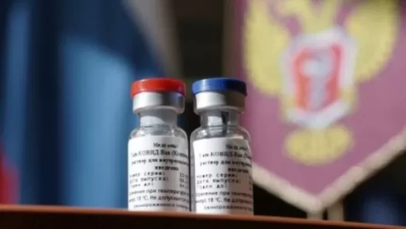 Ռուսական «Սպուտնիկ V» պատվաստանյութի առաջին խմբաքանակը հասավ Հայաստան