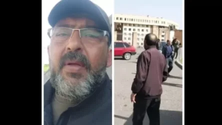 «Մեզ խոստում էին տվել, բայց ոչ մի հարց չլուծվեց». անհետ կորած զինծառայողների հարազատները ՊՆ դիմաց են