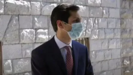 ՈՒՂԻՂ. Դավիթ Խաժակյանին հրավիրել են ոստիկանության 6-րդ վարչություն