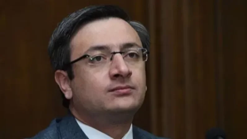 I Have Self-Isolated on My Own Initiative: Gevorg Gorgisyan