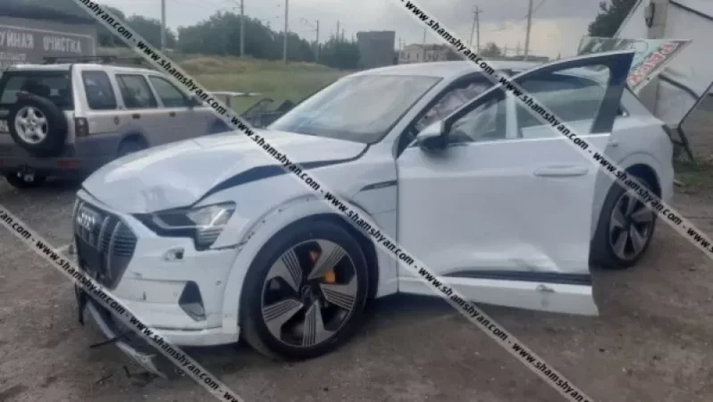 Խոշոր ավտովթար․ վիրավորները տեղափոխվել են հիվանդանոց