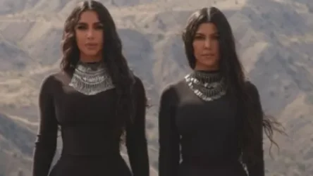 Լուսանկարներ. Քորթնի Քարդաշյանը հայկական տոլմայի երեք տեսակ է ցուցադրել