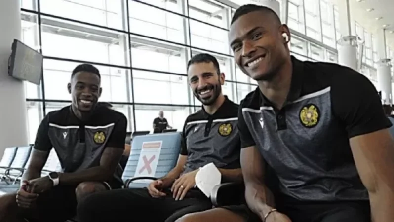 Հայաստանի ազգային հավաքականը մեկնեց Խորվաթիա