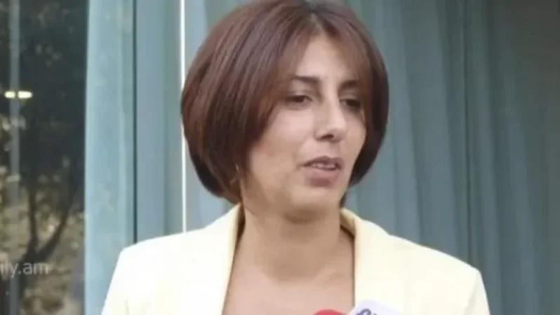 «Խնդրեցի՝ իմանա, թե ո՞ր ոստիկանն է». Սոֆյա Հովսեփյանի հորը դիմակ չկրելու համար տուգանել են