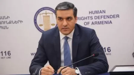 Կառավարությունը ԱԺ-ից հետ է կանչել ՄԻՊ-ի անկախության սահմանադրա-իրավական երաշխիքները վերացնող օրենքի նախագիծը. Սամսոնյան