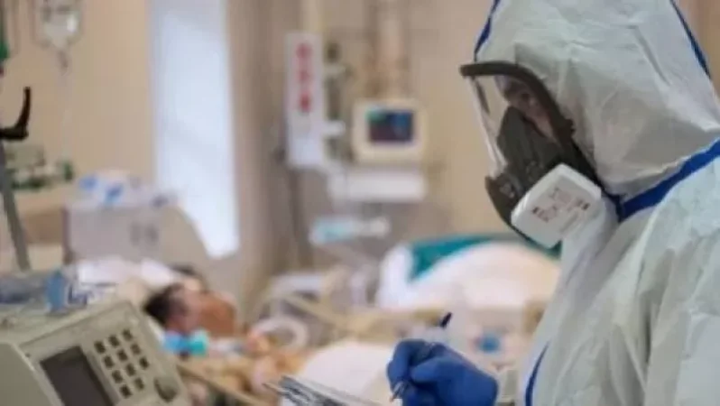 Գյումրու ինֆեկցիոն հիվանդանոցում կորոնավիրուսով 87 հիվանդ է բուժվում