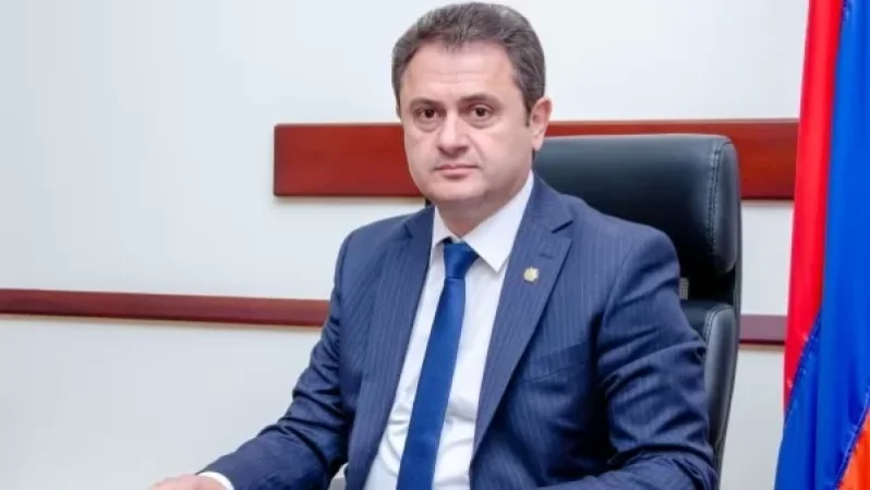 Դատարանը վերադարձրել է Հայկ Չոբանյանի հայցադիմումը Հրանտ Բագրատյանի դեմ