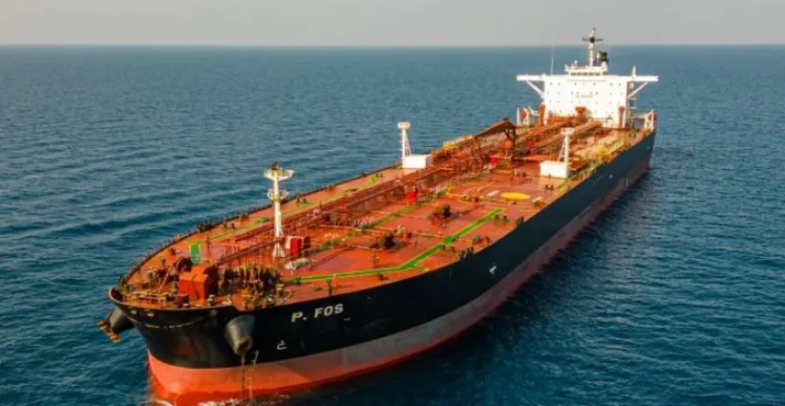 Ֆրանսիայի ռազմածովային ուժերը կալանավորել են ռուսական նավթատար նավ