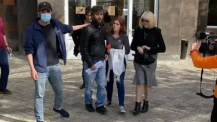 Հակոբ Բերբերյանի խափանման միջոցը փոխվել է․ Ռուբեն Մելիքյան