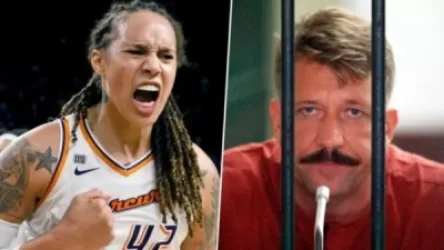 Ռուսներն ու ամերիկացիները փոխանակեցին հանցագործ Բուրտին և բասկետբոլիստ Բրիթնի Գրեյներին