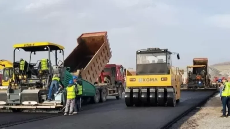 Հյուսիս-հարավ ճանապարհին կսկսվեն լայնածավալ շինարարական աշխատանքներ. Սուրեն Պապիկյան