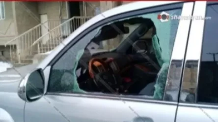 Մի քանի օրում մայրաքաղաքում թալանվել են մեծ թվով ավտոմեքենաներ