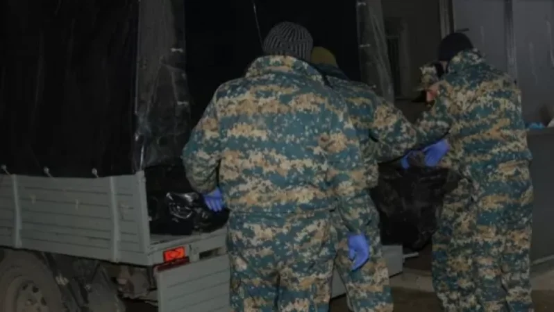 Հայտնաբերվել է ևս 9 աճյուն․ ԱԻՊԾ