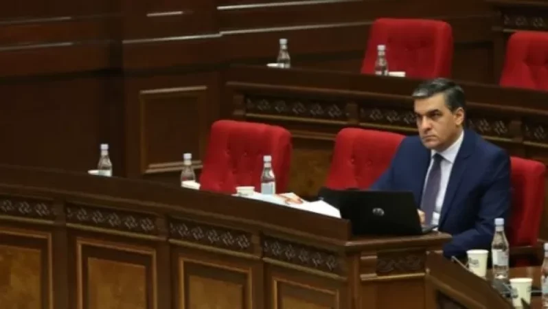 Արսեն Թորոսյանն ու Ռուստամ Բադասյանը ՄԻՊ-ի հարցում պարտվեցին. «Ժողովուրդ»