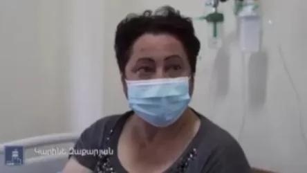 ՏԵՍԱՆՅՈՒԹ. Չեմ հավատացել. կորոնավիրուսից ապաքինվող Կարինե Զաքարյանի պատմությունը