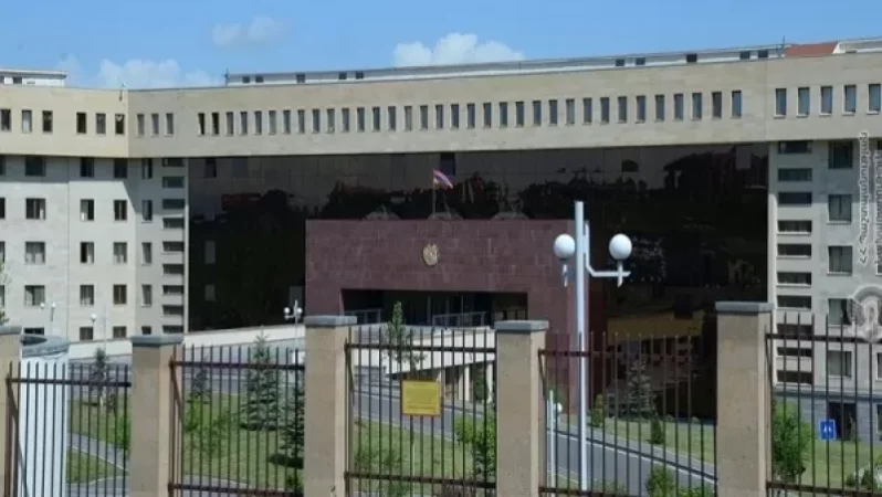 ՊՆ-ն հերքում է. ապրիլի 8-ին ադրբեջանաթուրքական պատվիրակություն չի ժամանել Երևան