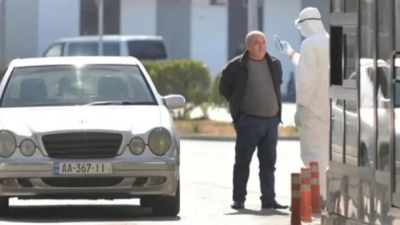 Վրաստանում արձանագրվել է կորոնավիրուսի 2 նոր դեպք