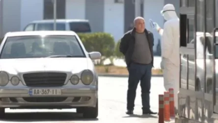 Վրաստանում արձանագրվել է կորոնավիրուսի 2 նոր դեպք