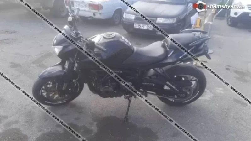 Թբիլիսյան խճուղում քարի հարվածից 37-ամյա մոտոցիկլավարը կողաշրջվել է. օրեր անց նա մահացել է