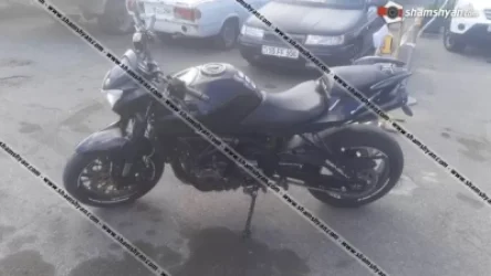 Թբիլիսյան խճուղում քարի հարվածից 37-ամյա մոտոցիկլավարը կողաշրջվել է. օրեր անց նա մահացել է