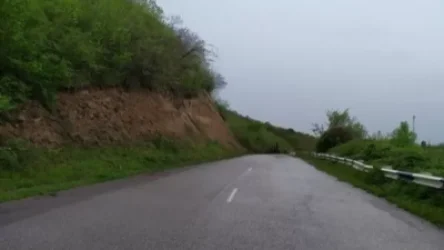 Ստեփանծմինդա-Լարս ավտոճանապարհը բաց է միայն բեռնատար տրանսպորտային միջոցների համար